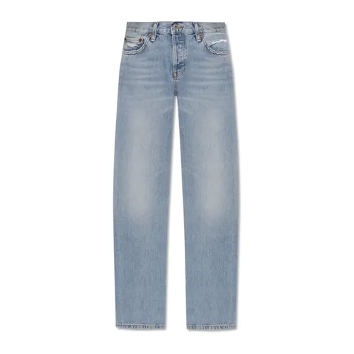 Jeans > Straight Jeans - - Re/Done - Modalova