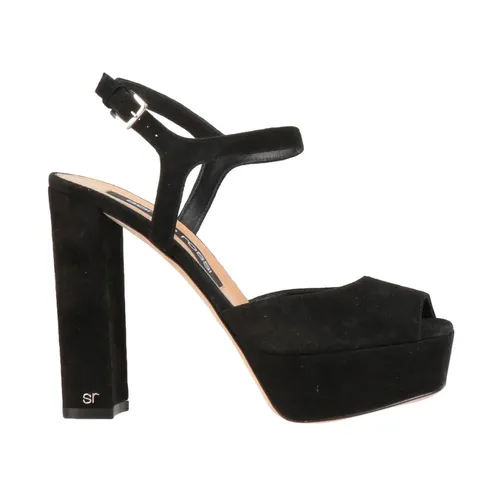 Shoes > Sandals > High Heel Sandals - - Sergio Rossi - Modalova