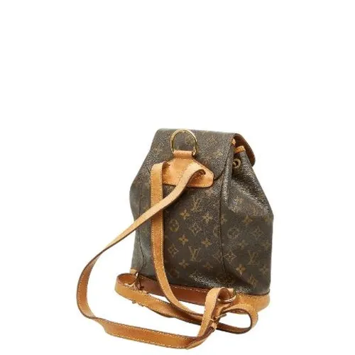 Pre-owned Vintage Backpack - Louis Vuitton Vintage - Modalova