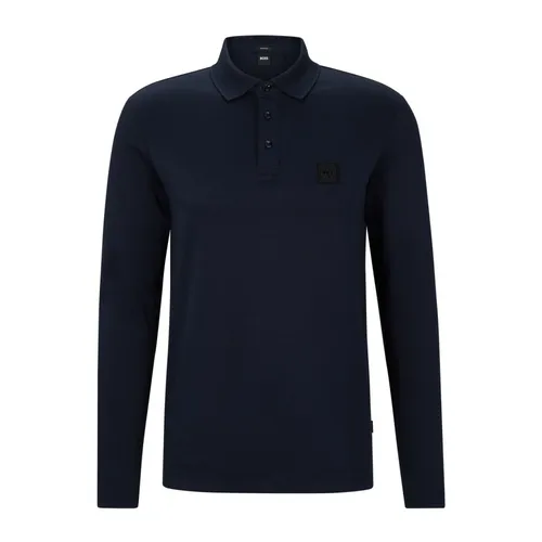 Boss - Tops > Polo Shirts - Blue - Boss - Modalova