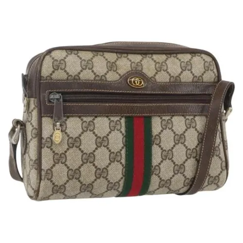 Pre-owned Plastic gucci-bags - Gucci Vintage - Modalova