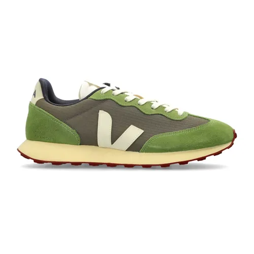 Veja - Shoes > Sneakers - Green - Veja - Modalova