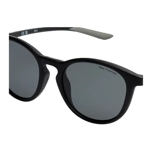 Round Polarized Sunglasses Evolution - Nike - Modalova