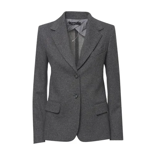 Jackets > Blazers - - Weekend Max Mara - Modalova