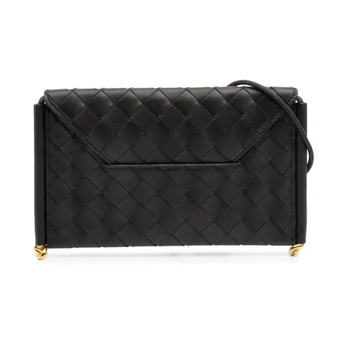 Pre-owned > Pre-owned Bags > Pre-owned Cross Body Bags - - Bottega Veneta Vintage - Modalova