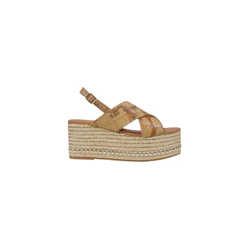 Beige Seilsandalen für Frauen - Alviero Martini 1a Classe - Modalova