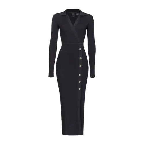 Strickkleid - PINKO - Modalova