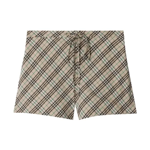 Shorts > Short Shorts - - Burberry - Modalova