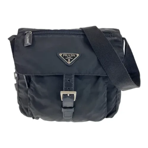 Pre-owned > Pre-owned Bags > Pre-owned Cross Body Bags - - Prada Vintage - Modalova