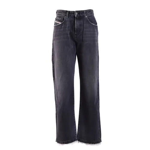 Jeans > Straight Jeans - - Diesel - Modalova