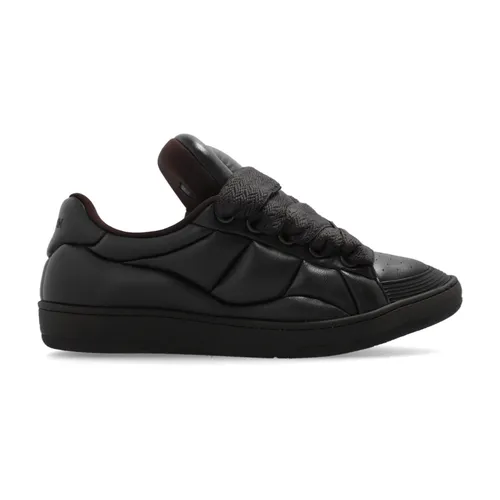 Lanvin - Shoes > Sneakers - Black - Lanvin - Modalova