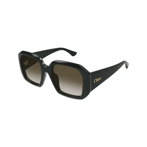 Accessories > Sunglasses - - Chloé - Modalova