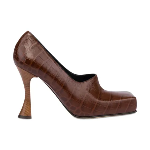 Shoes > Heels > Pumps - - Moschino - Modalova