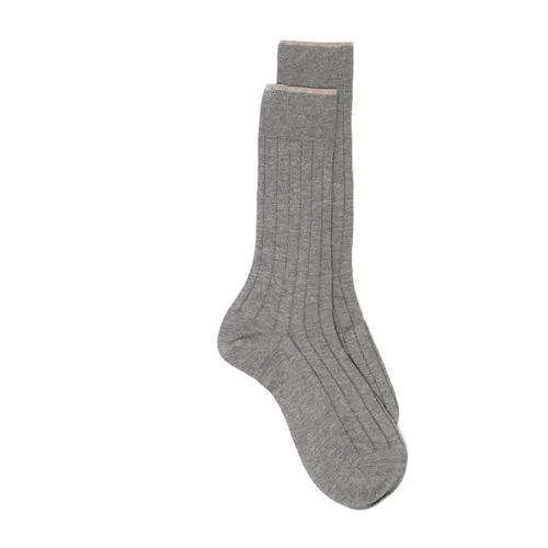 Underwear > Socks - - Brunello Cucinelli - Modalova