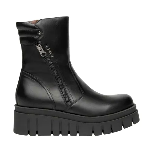 Shoes > Boots > Ankle Boots - - Nerogiardini - Modalova