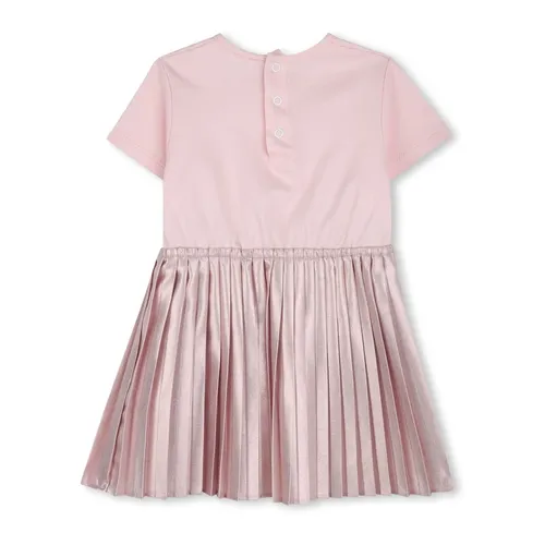 Two-material Dress - Michael Kors - Modalova