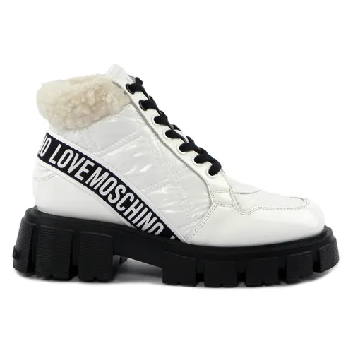Shoes > Boots > Winter Boots - - Love Moschino - Modalova