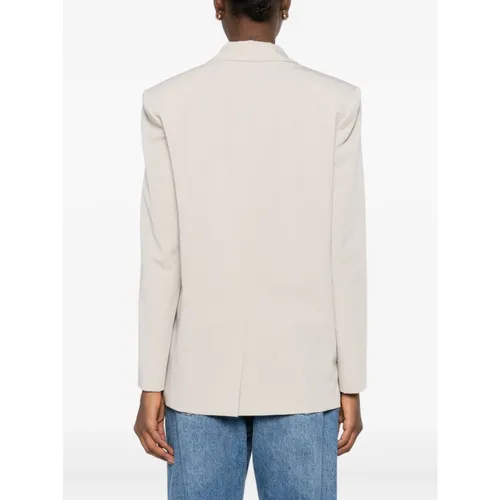Pinko Jackets Grey - Pinko - Modalova