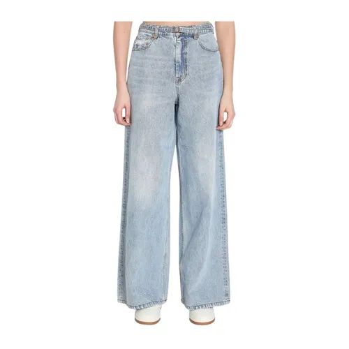 Jeans > Wide Jeans - - Zimmermann - Modalova