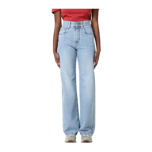 Jeans > Straight Jeans - - Brunello Cucinelli - Modalova