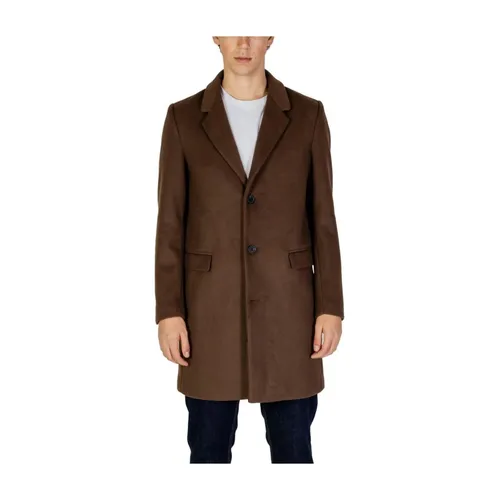 Coats > Single-Breasted Coats - - Antony Morato - Modalova