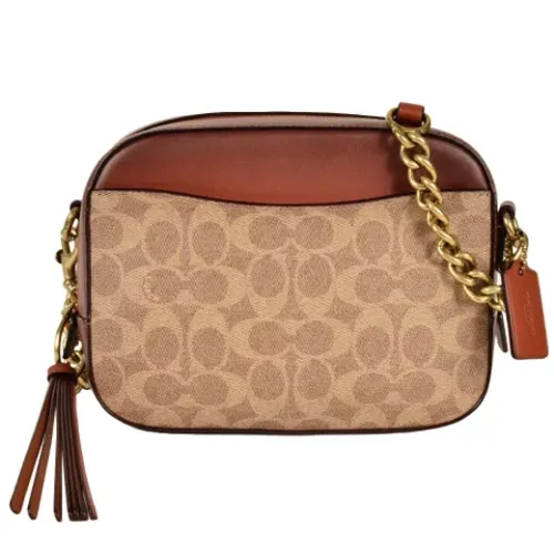 Pre-owned > Pre-owned Bags > Pre-owned Cross Body Bags - - Coach Pre-owned - Modalova