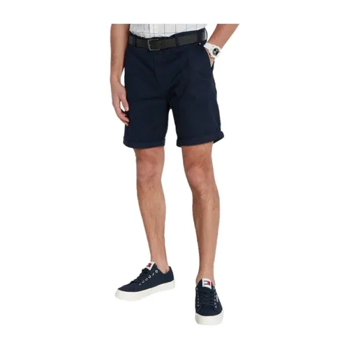 Shorts > Casual Shorts - - Tommy Hilfiger - Modalova