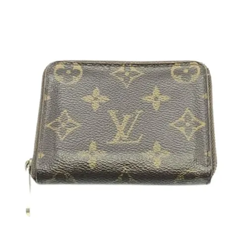 Pre-owned Monogram Coin Case - Louis Vuitton Vintage - Modalova