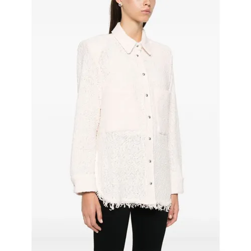 Solaria Shirt - IRO - Modalova