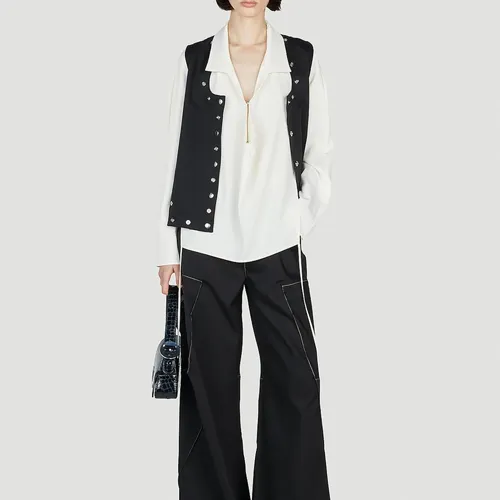 Two Way Shirt - Kiko Kostadinov - Modalova