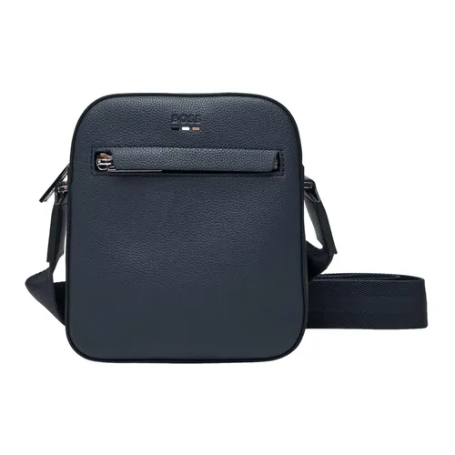 Ray NS Zip Messenger Bag - Hugo - Modalova