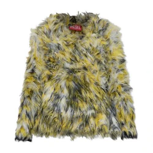 Knitwear > Cardigans - - Diesel - Modalova