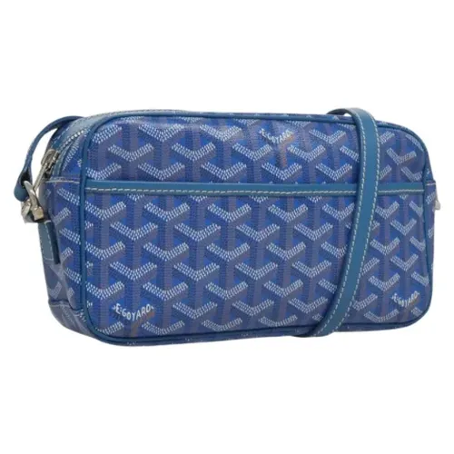 Pre-owned > Pre-owned Bags > Pre-owned Cross Body Bags - - Goyard Vintage - Modalova