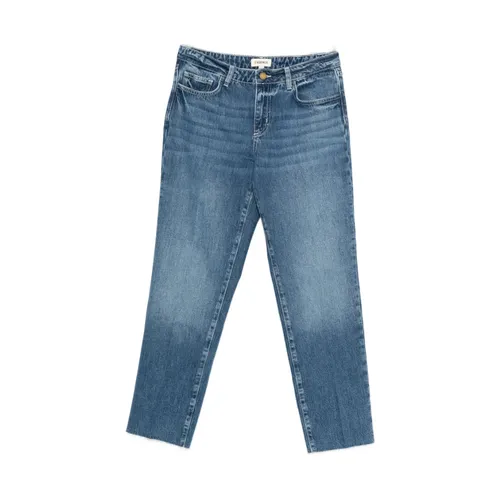 Jeans > Straight Jeans - - L'Agence - Modalova
