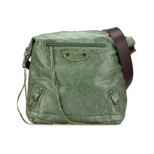 Pre-owned > Pre-owned Bags > Pre-owned Cross Body Bags - - Balenciaga Vintage - Modalova