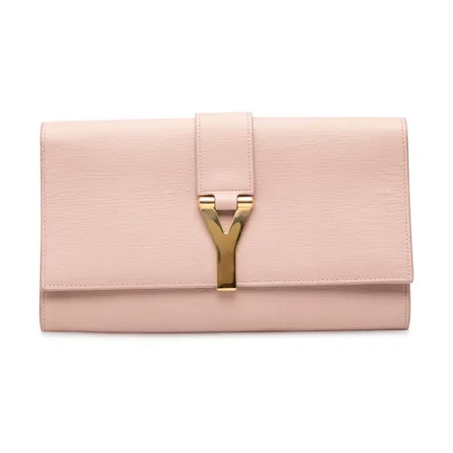 Pre-owned Envelope Clutch - Saint Laurent Vintage - Modalova
