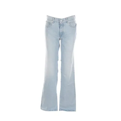 Jeans > Flared Jeans - - Off White - Modalova