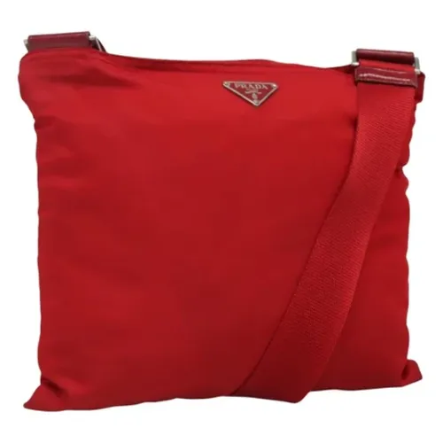 Pre-owned > Pre-owned Bags > Pre-owned Cross Body Bags - - Prada Vintage - Modalova