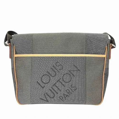 Pre-owned Petit Messager Damier Geant Borsa a Tracolla - Louis Vuitton Vintage - Modalova