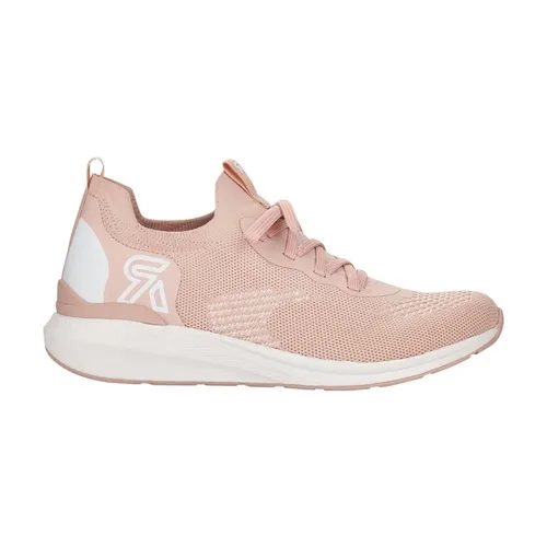 Rieker - Shoes > Sneakers - Pink - Rieker - Modalova