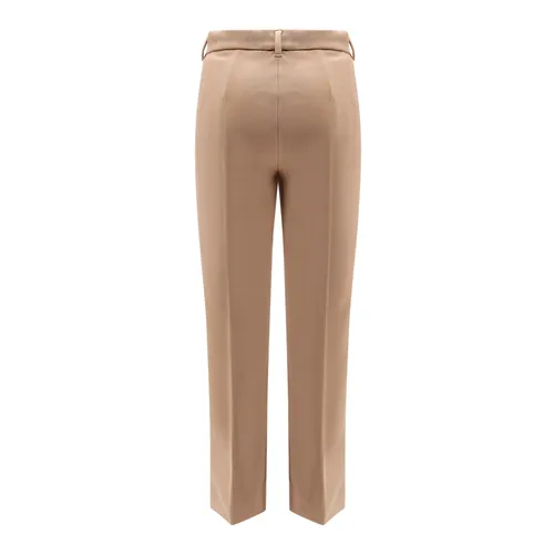 Cropped Trousers - Max Mara - Modalova