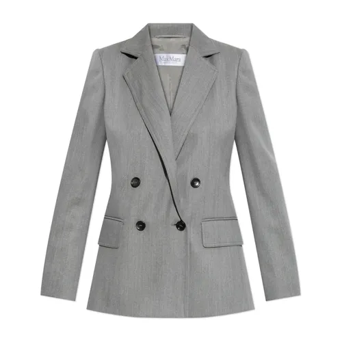 Jackets > Blazers - - Max Mara - Modalova