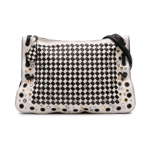 Pre-owned > Pre-owned Bags > Pre-owned Cross Body Bags - - Bottega Veneta Vintage - Modalova