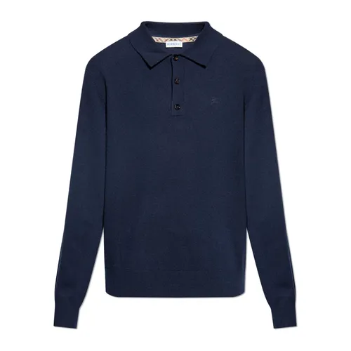 Knitwear > Cashmere Knitwear - - Burberry - Modalova