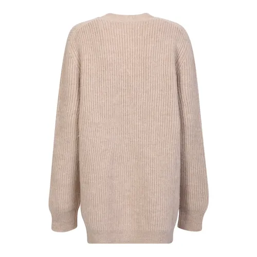 Oversized Cardigan - Maison Margiela - Modalova