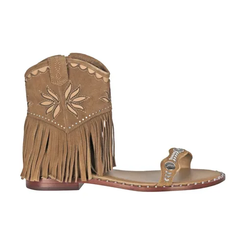 Shoes > Sandals > Flat Sandals - - ASH - Modalova