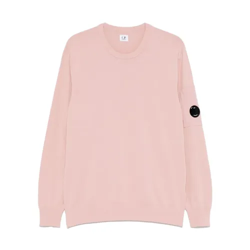 Knitwear > Round-neck Knitwear - - C.p. Company - Modalova