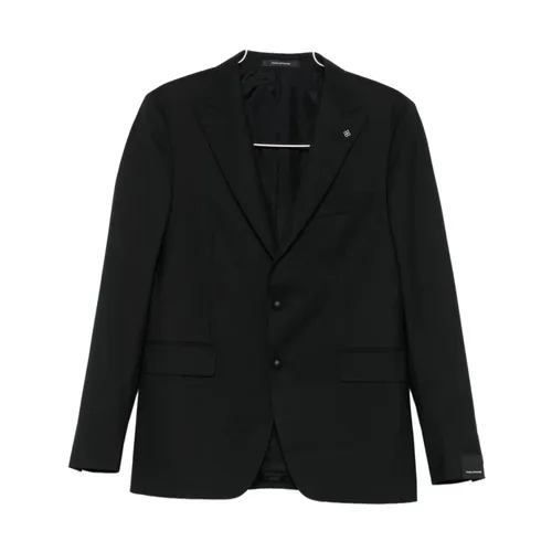 Jacken Schwarz - Tagliatore - Modalova