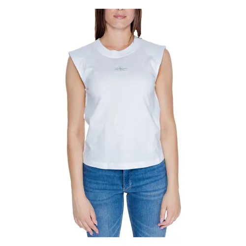 Tops > Sleeveless Tops - - Calvin Klein Jeans - Modalova