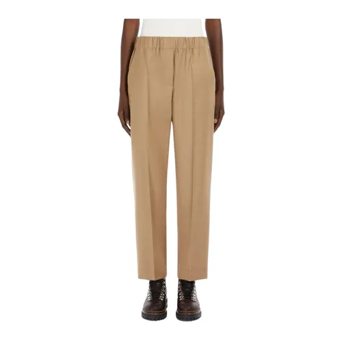 Formelle, gerade geschnittene Hose - Weekend - Modalova